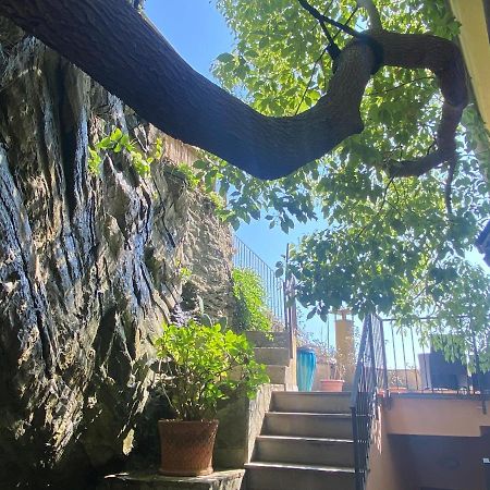 Pensione Sorriso Vernazza Exterior foto