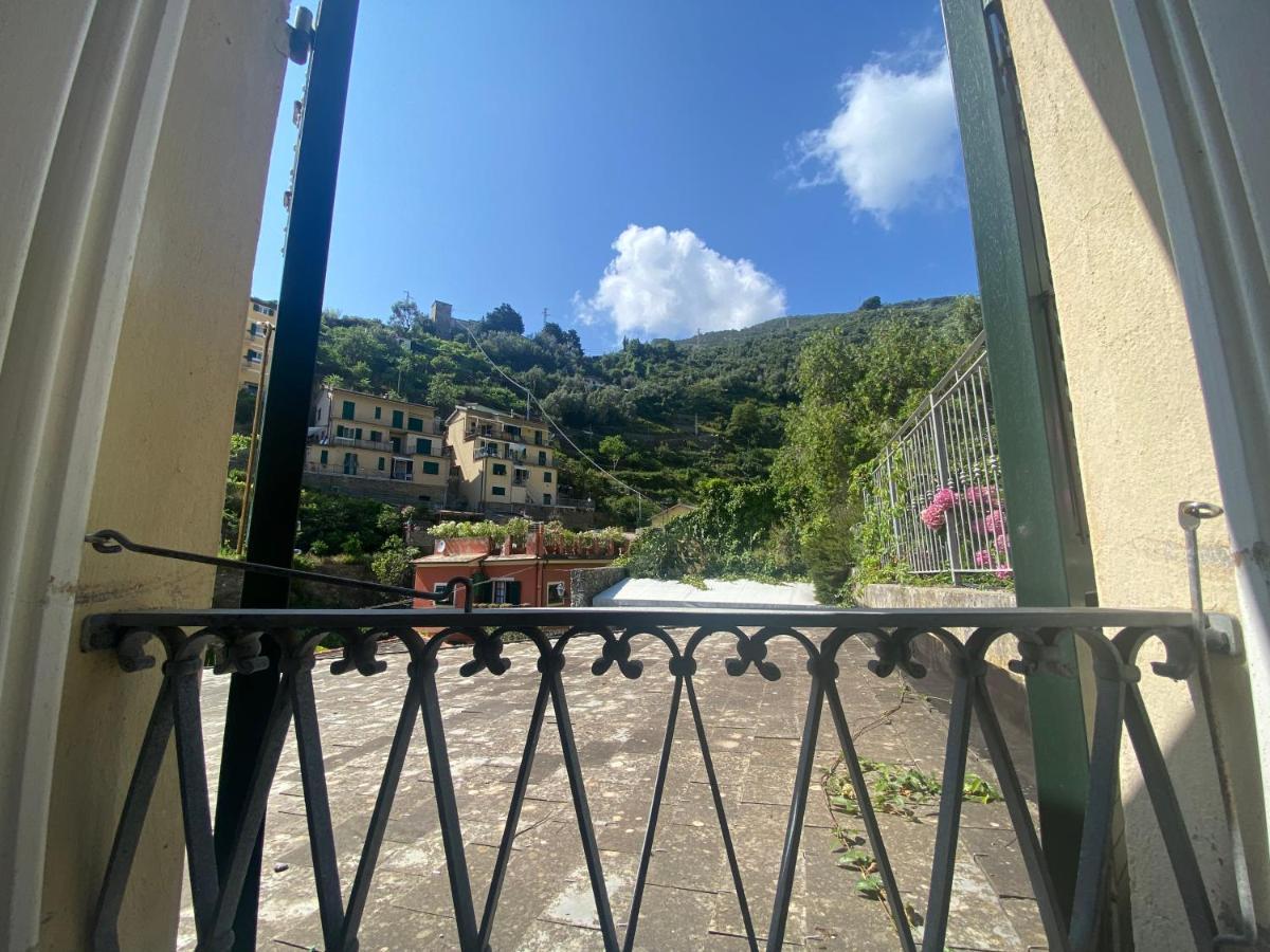 Pensione Sorriso Vernazza Exterior foto