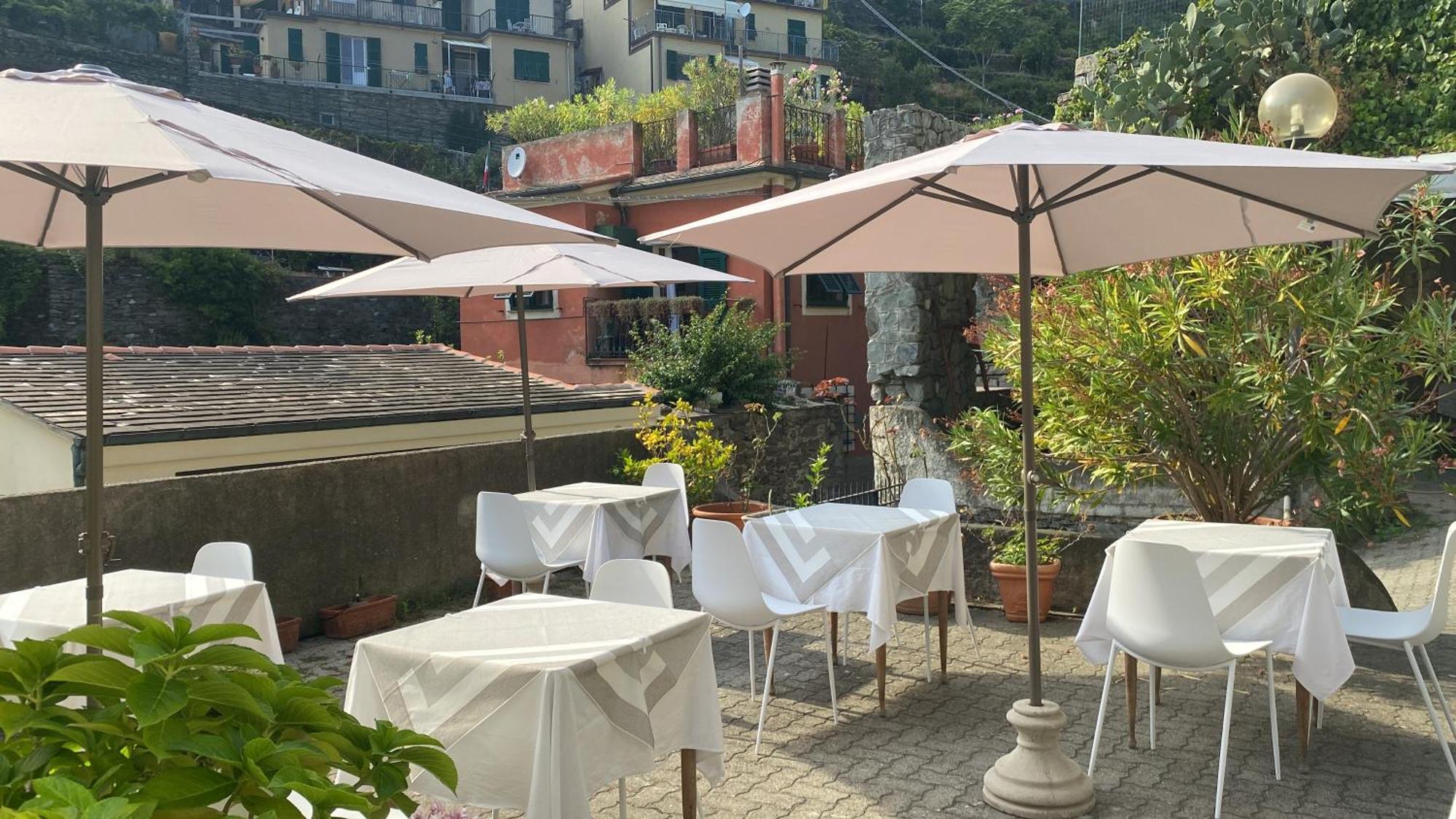 Pensione Sorriso Vernazza Exterior foto