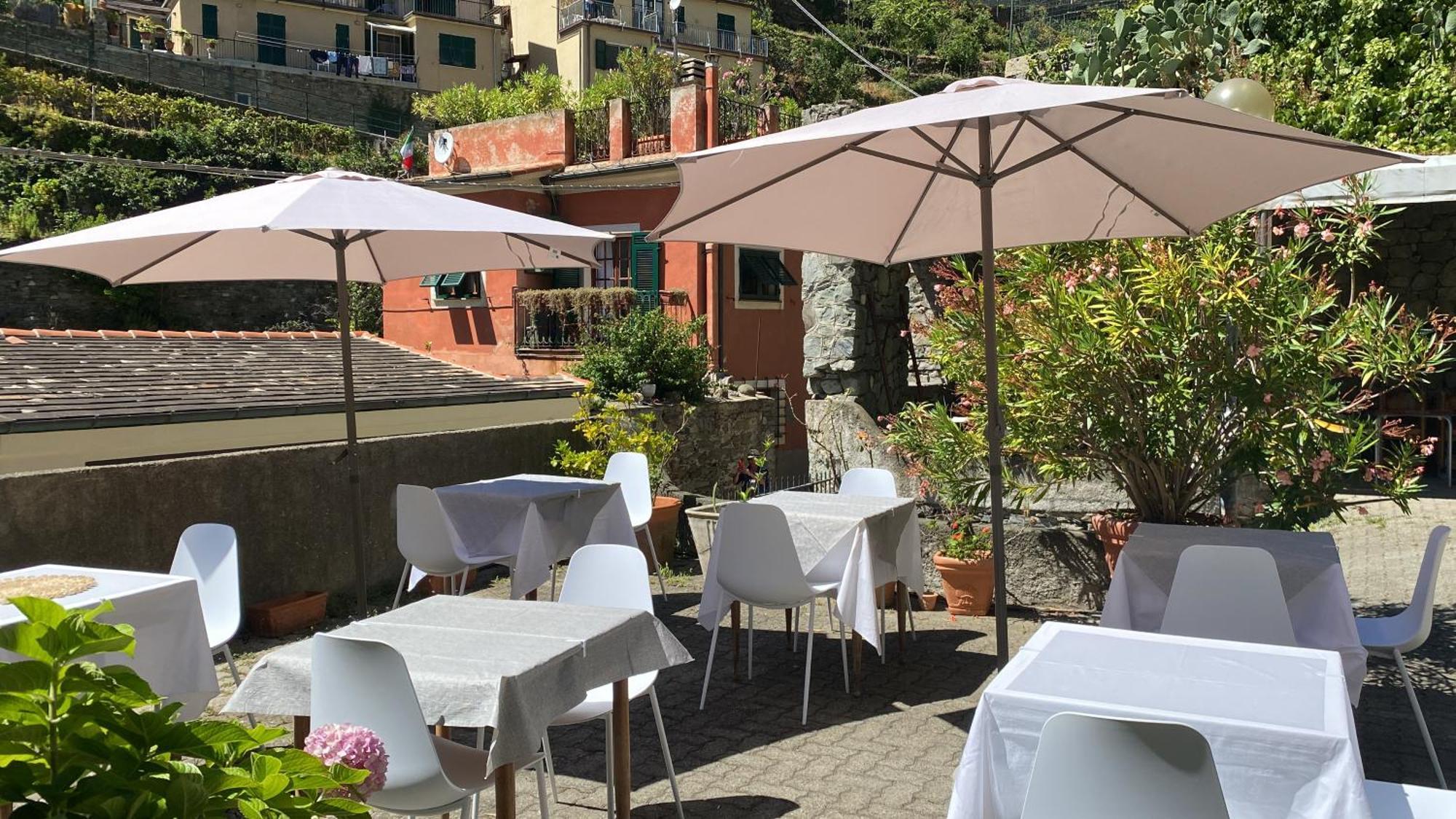 Pensione Sorriso Vernazza Exterior foto