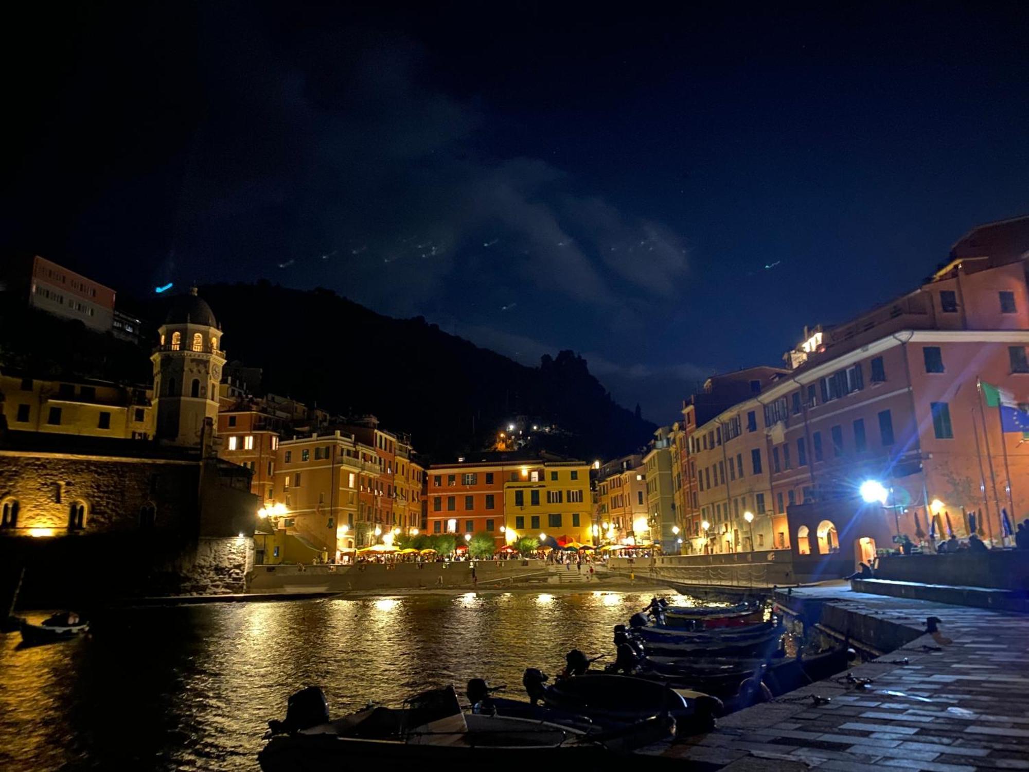 Pensione Sorriso Vernazza Exterior foto