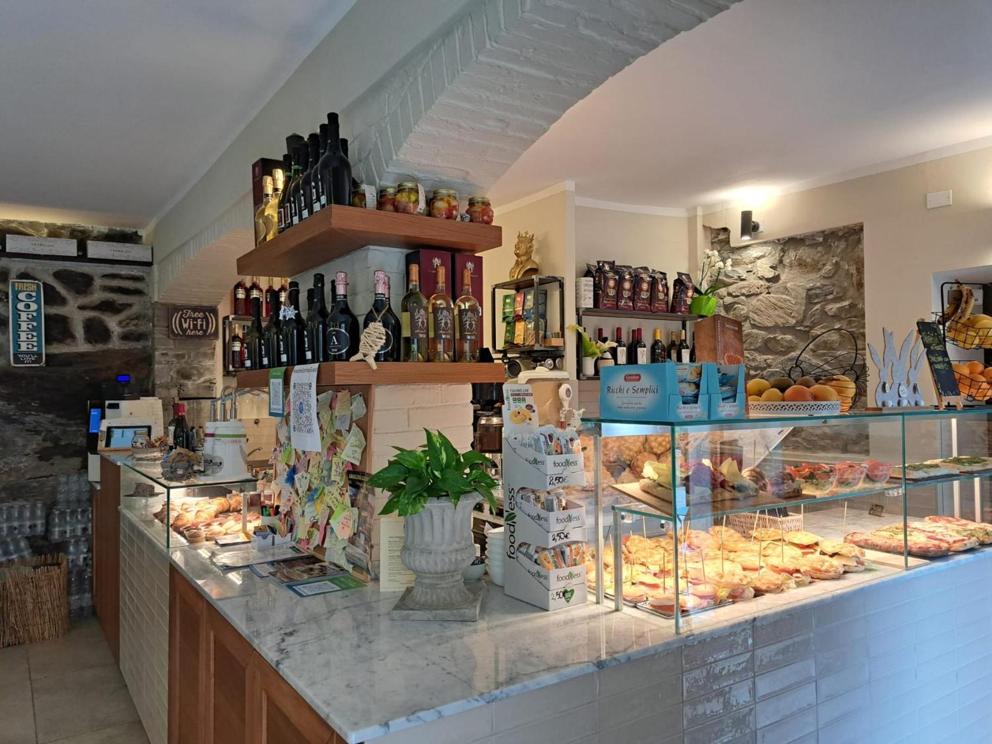 Pensione Sorriso Vernazza Exterior foto