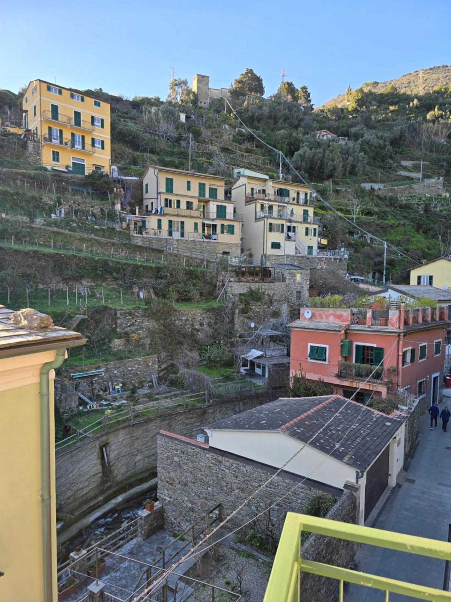Pensione Sorriso Vernazza Zimmer foto