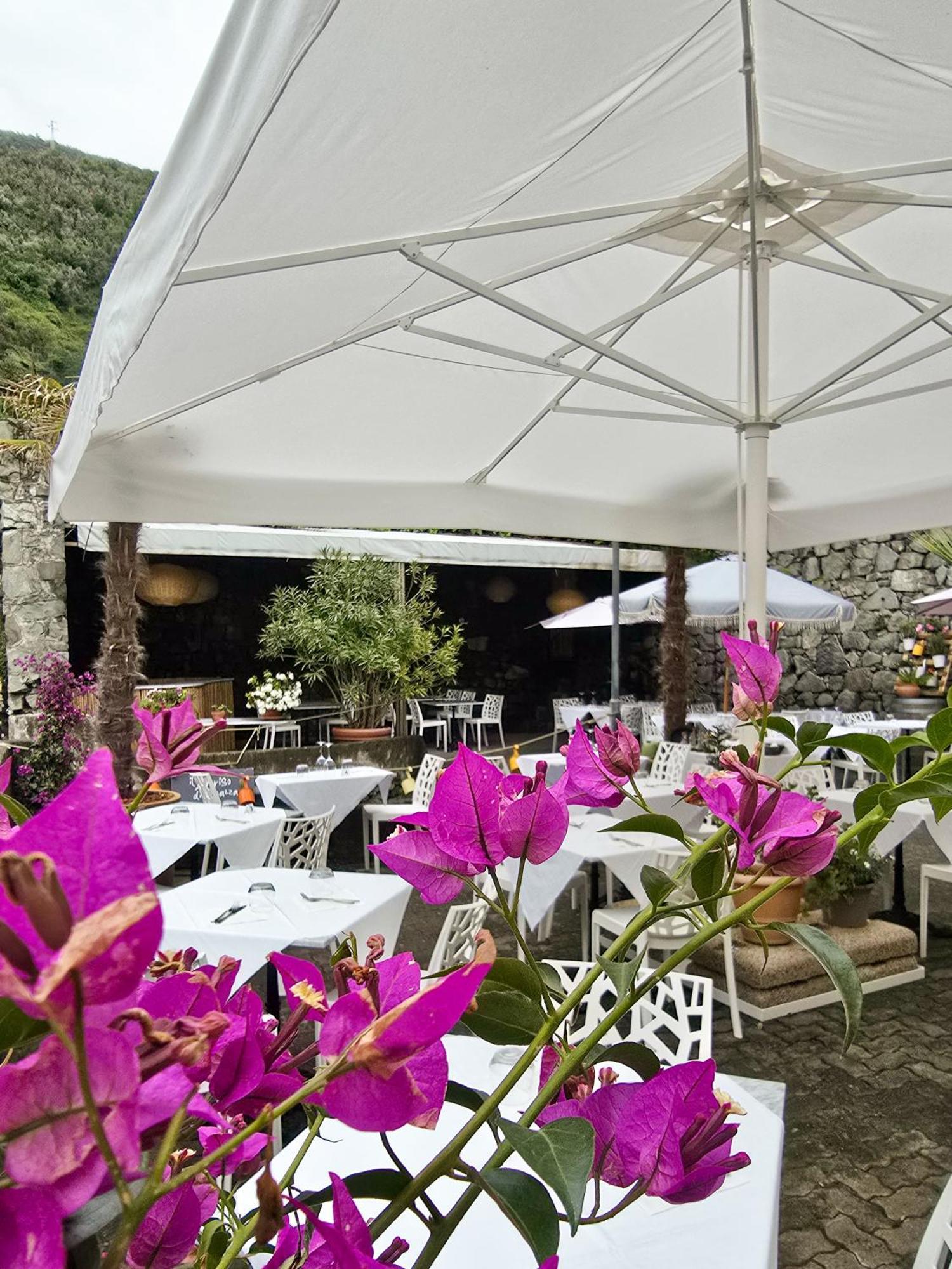 Pensione Sorriso Vernazza Exterior foto